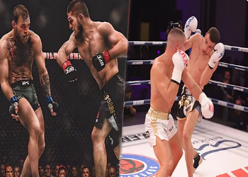 Andre Tate vs Ibrahim