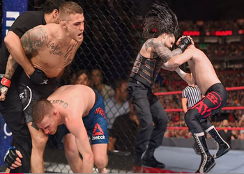 History Changing Fights