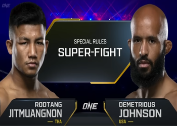 Rodtang vs Johnson